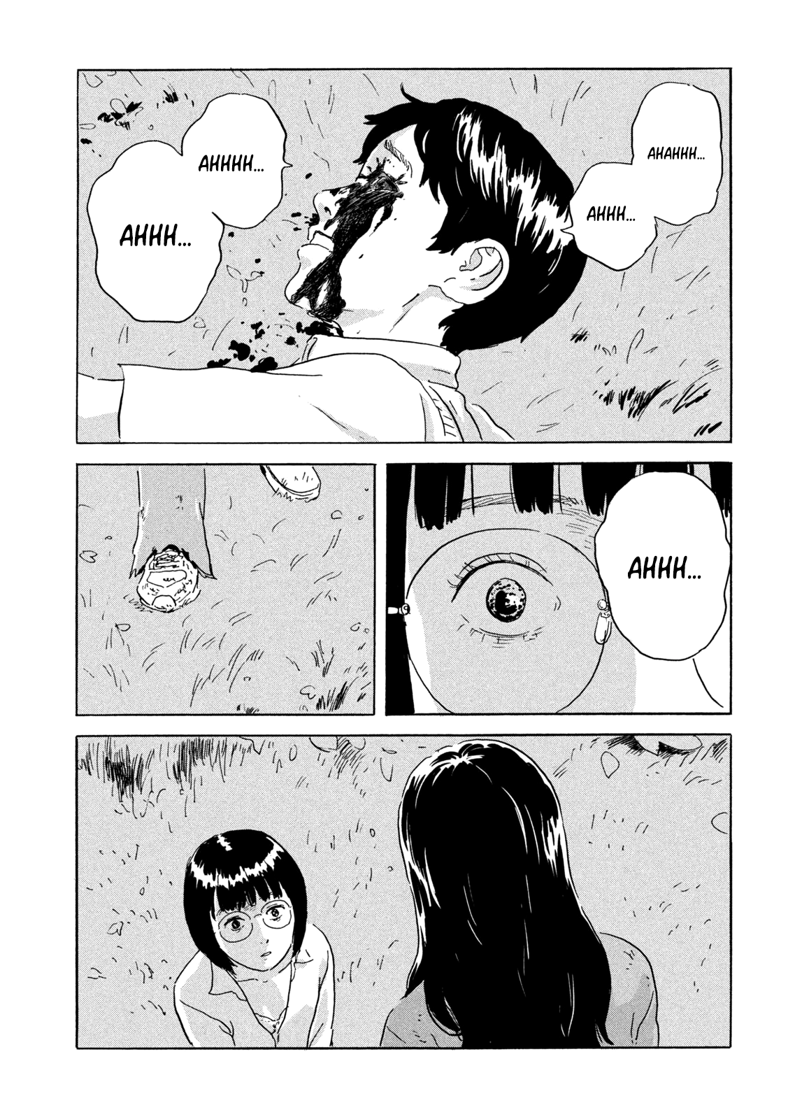 Read Chii-chan FR Manga Online