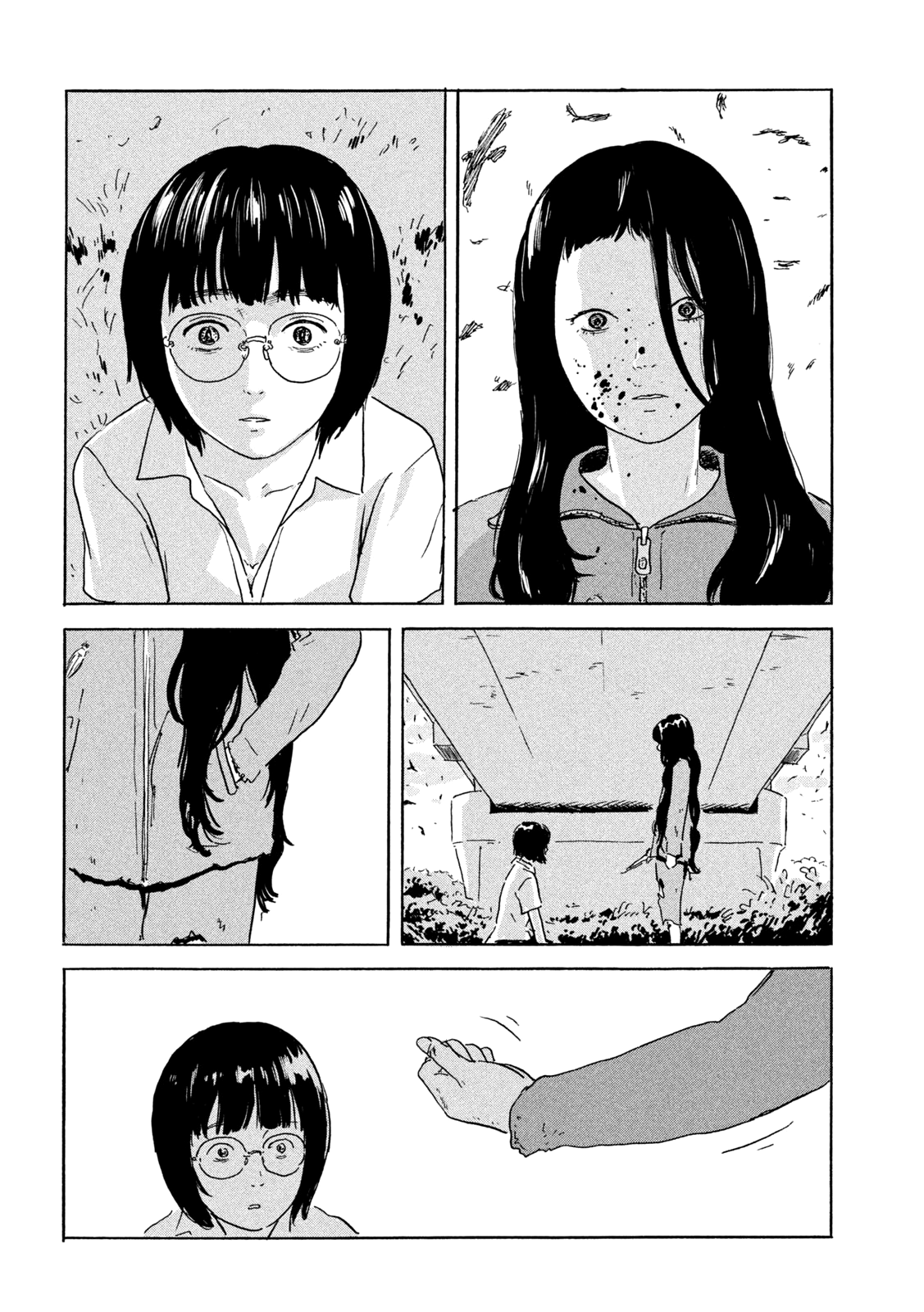 Read Chii-chan FR Manga Online