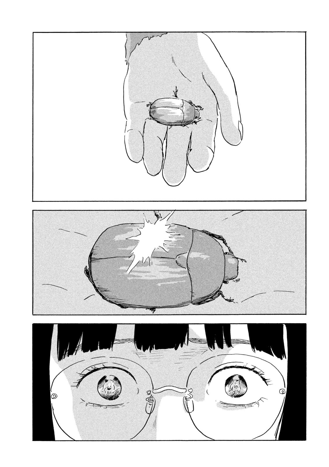 Read Chii-chan FR Manga Online