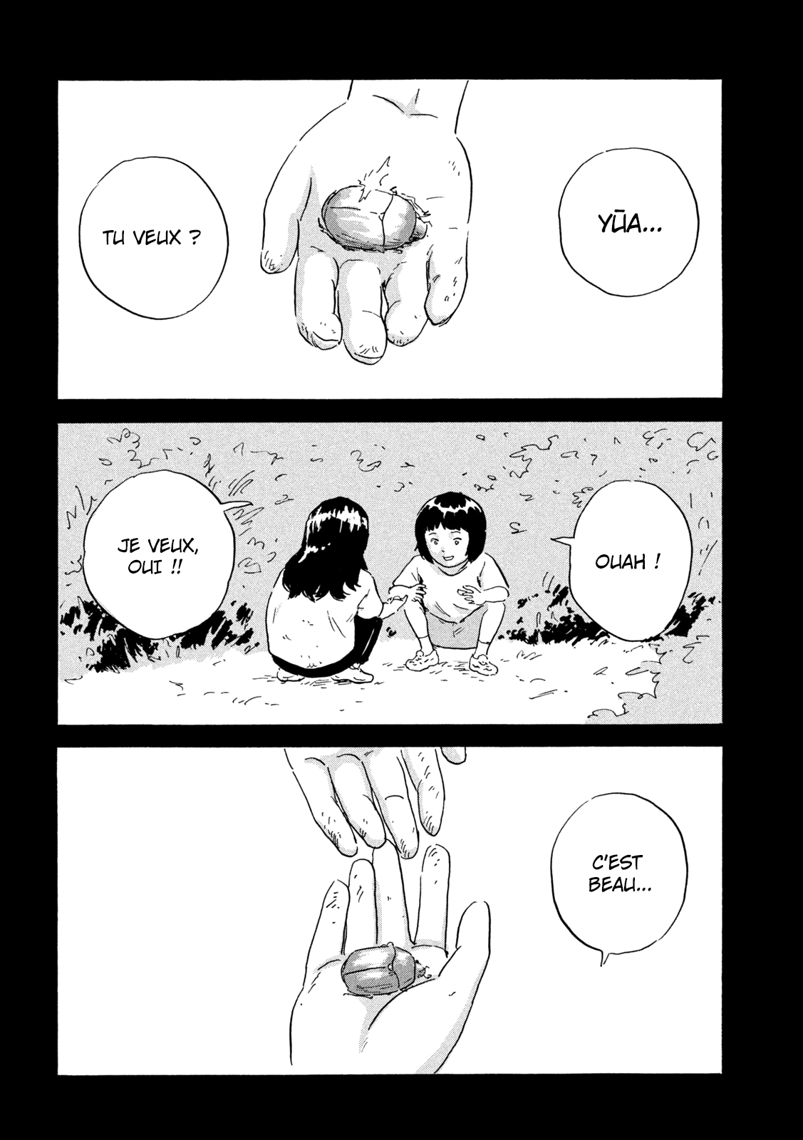 Read Chii-chan FR Manga Online