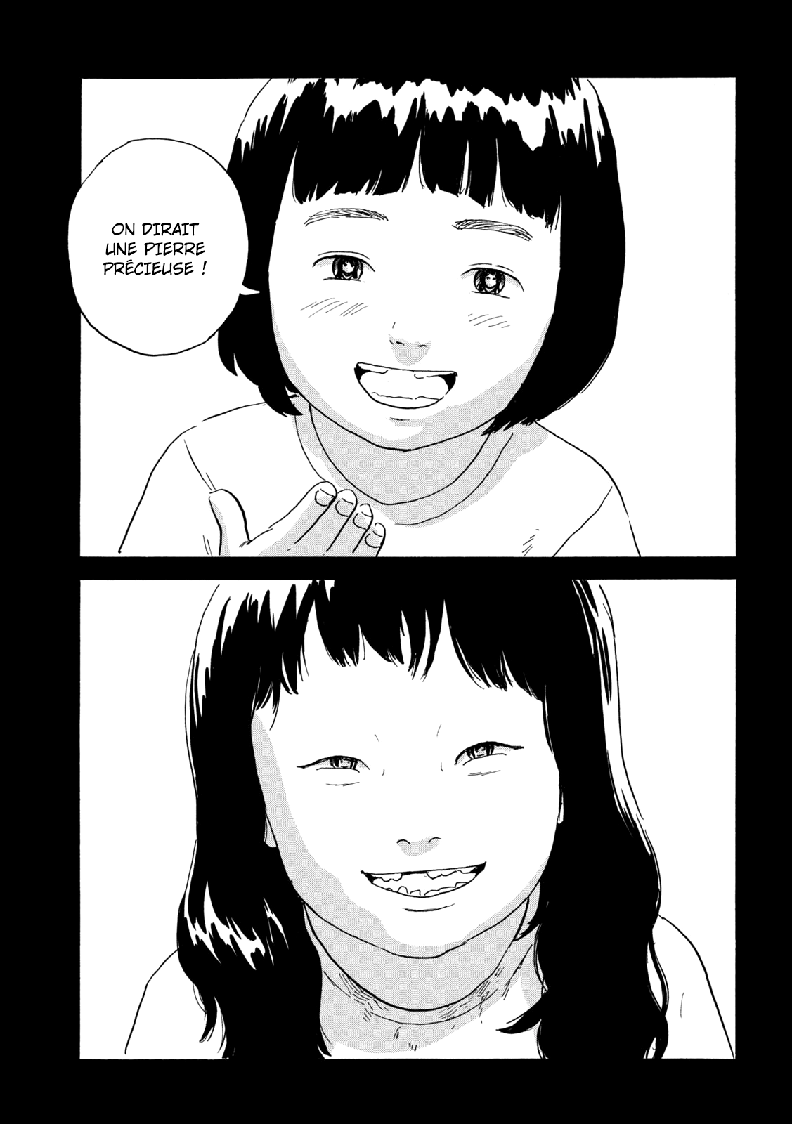 Read Chii-chan FR Manga Online