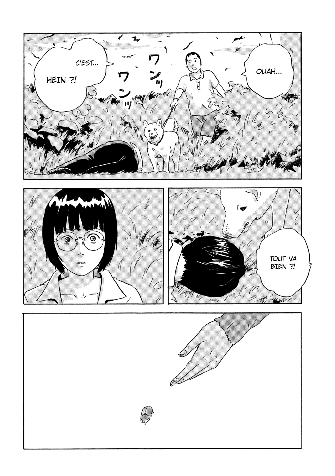 Read Chii-chan FR Manga Online