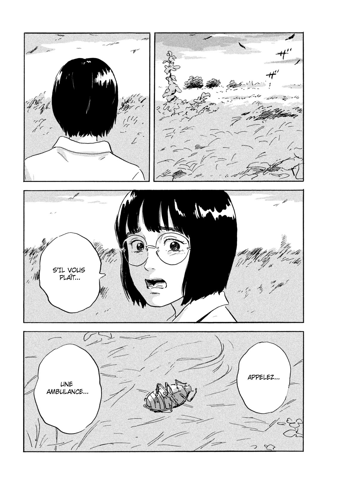 Read Chii-chan FR Manga Online