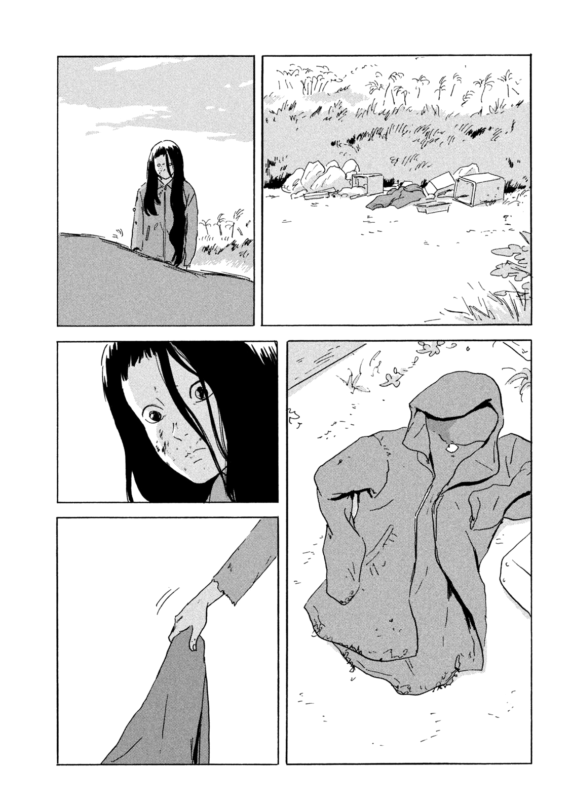 Read Chii-chan FR Manga Online