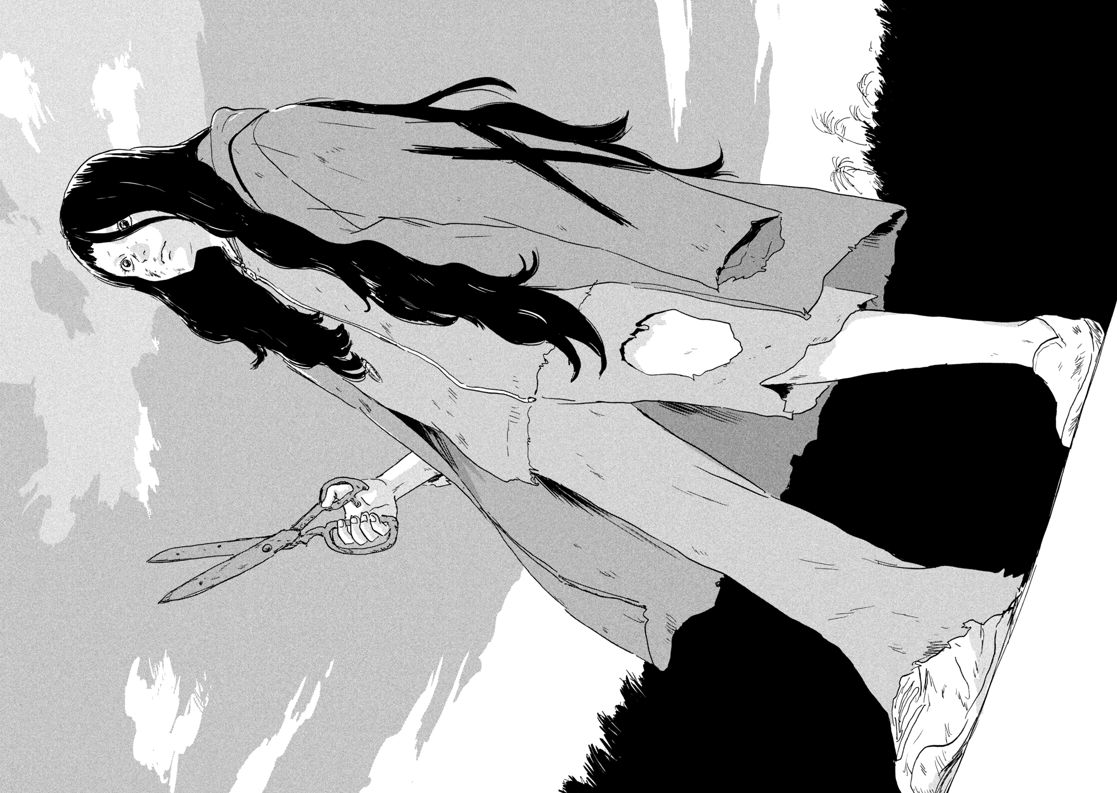 Read Chii-chan FR Manga Online