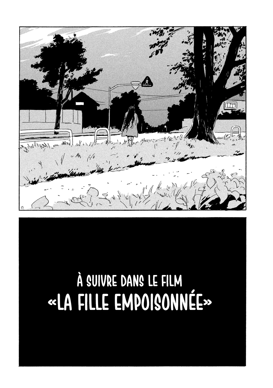 Read Chii-chan FR Manga Online