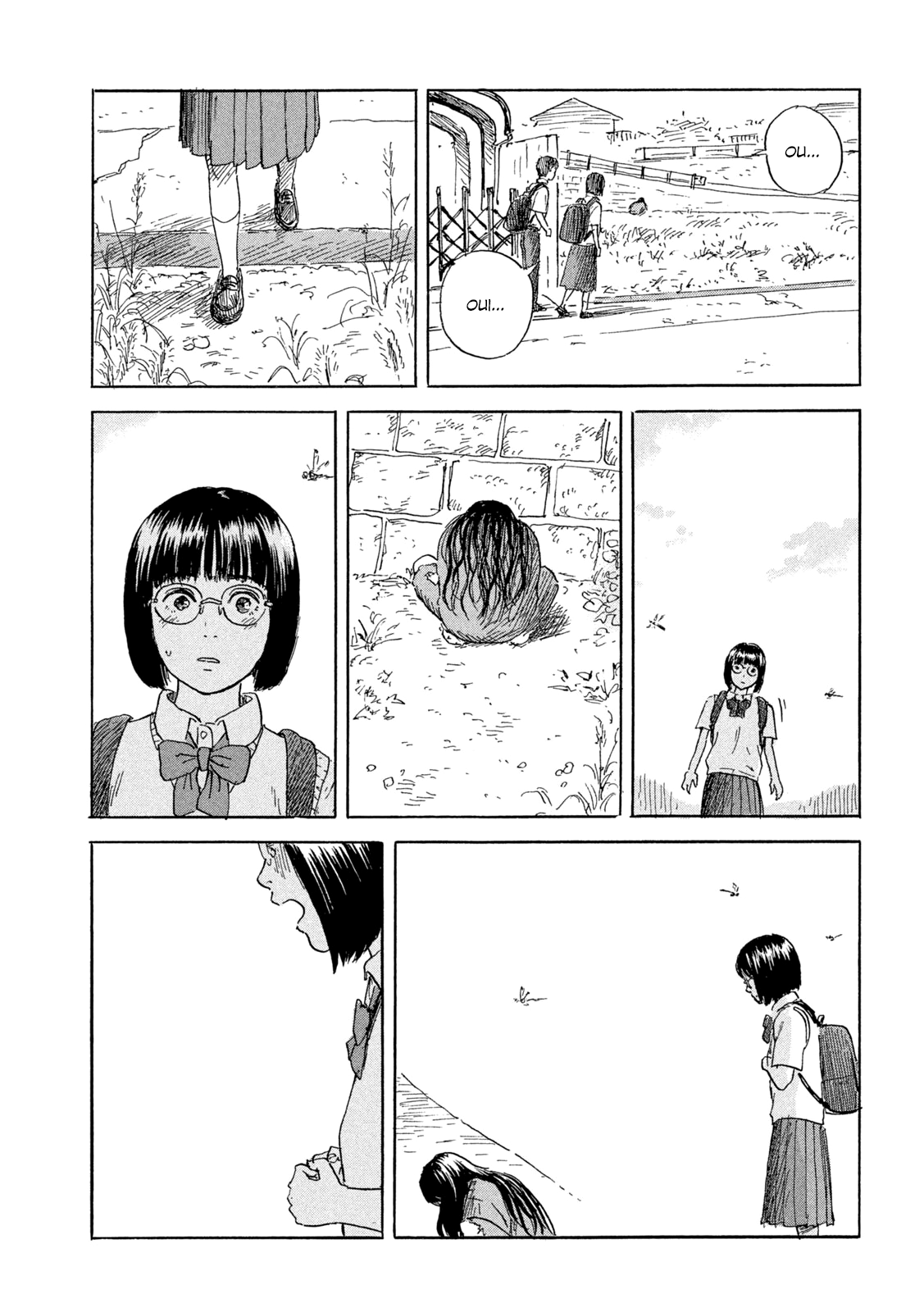 Read Chii-chan FR Manga Online