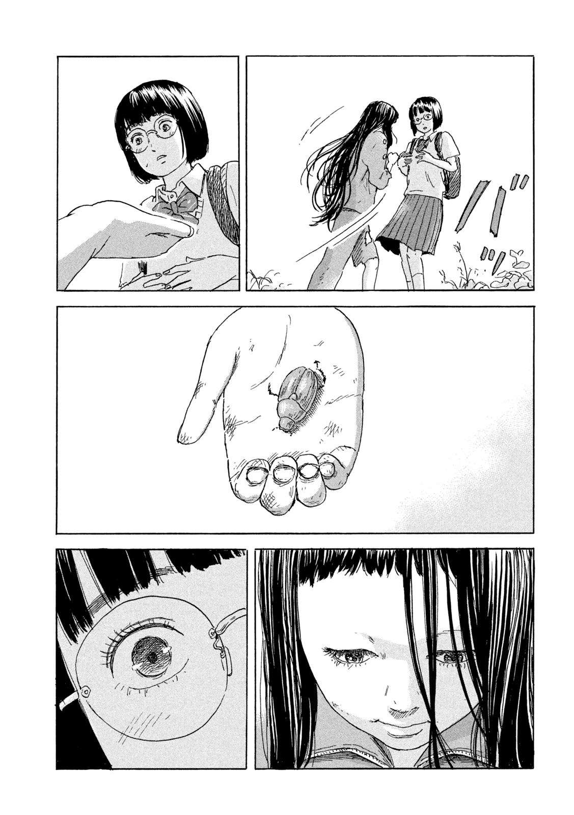 Read Chii-chan FR Manga Online