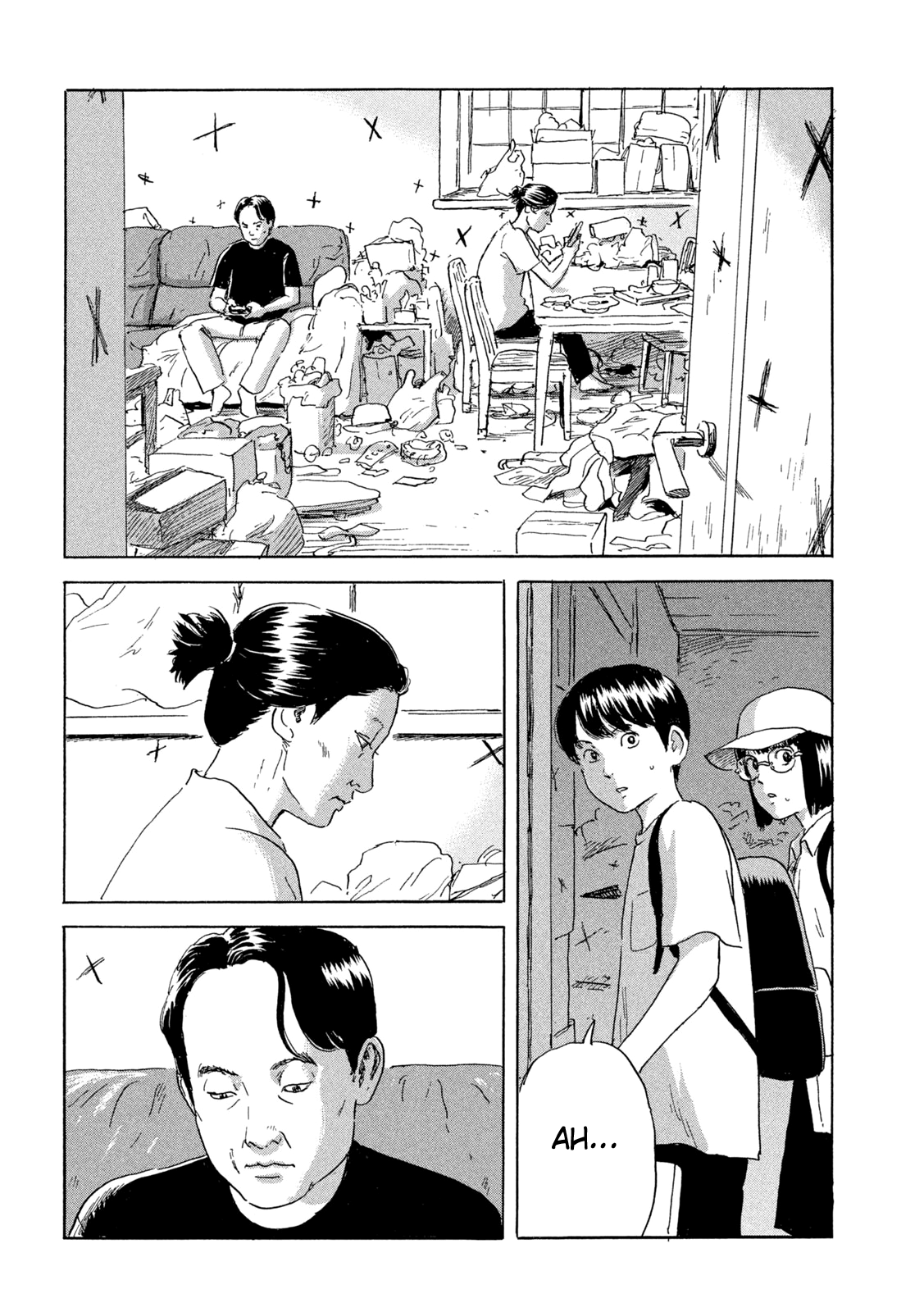 Read Chii-chan FR Manga Online