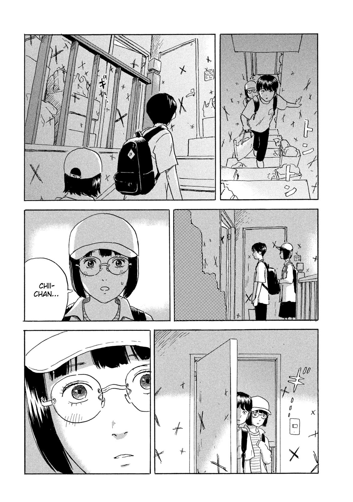 Read Chii-chan FR Manga Online