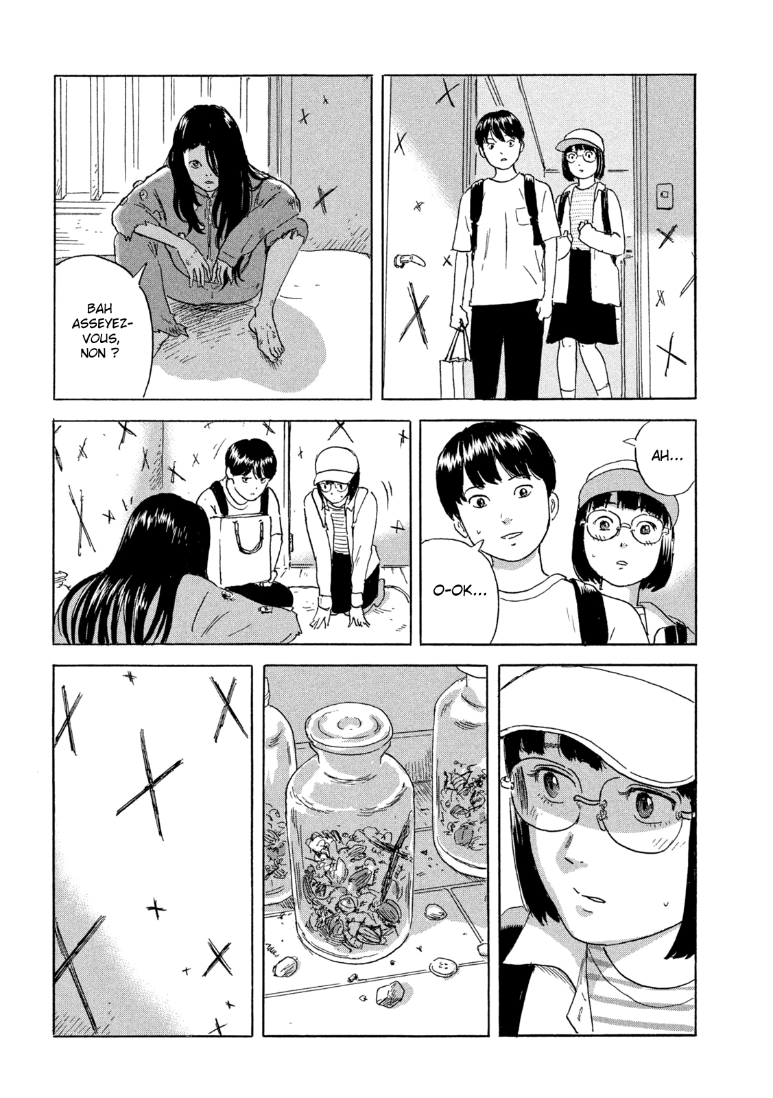 Read Chii-chan FR Manga Online