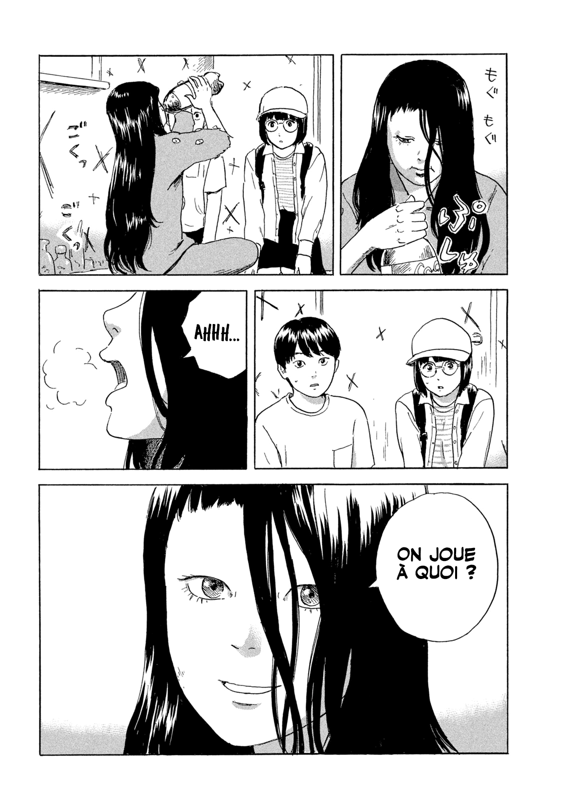 Read Chii-chan FR Manga Online