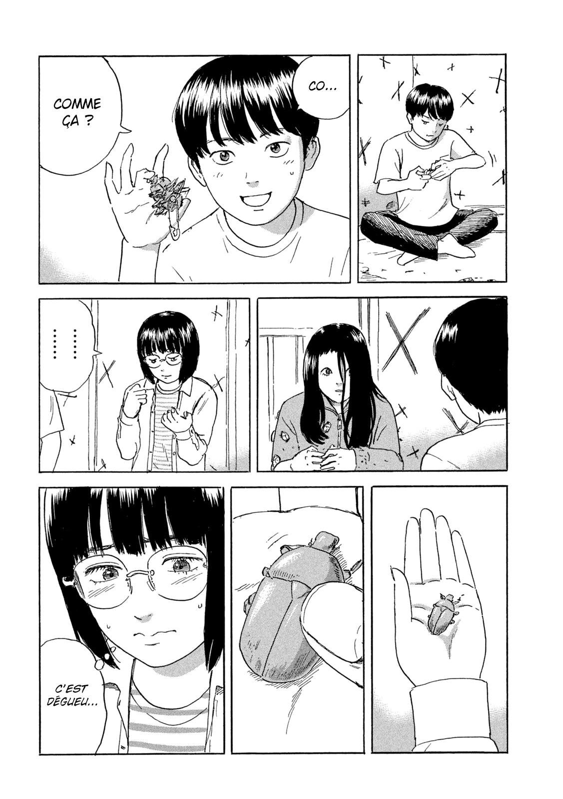 Read Chii-chan FR Manga Online