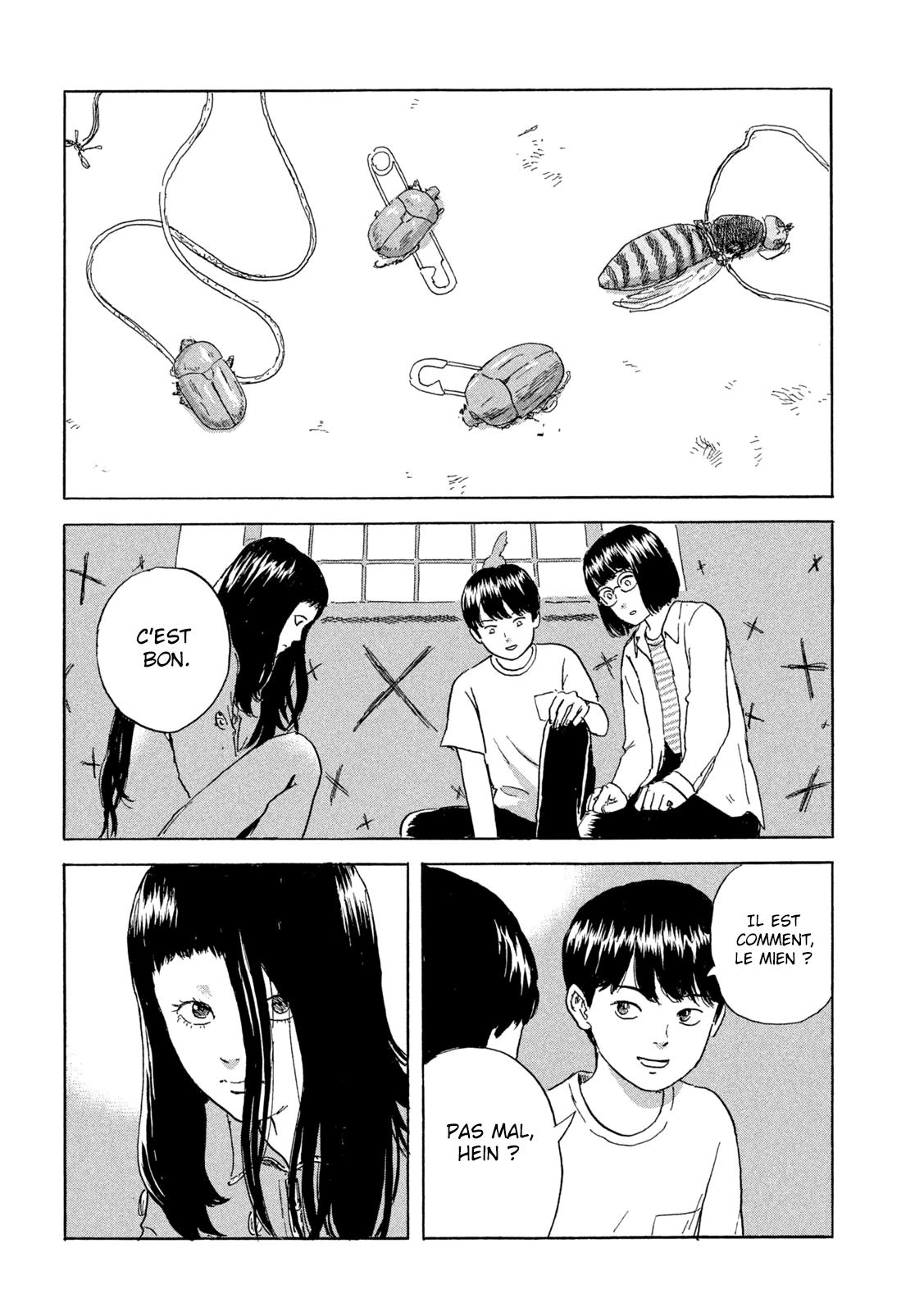 Read Chii-chan FR Manga Online