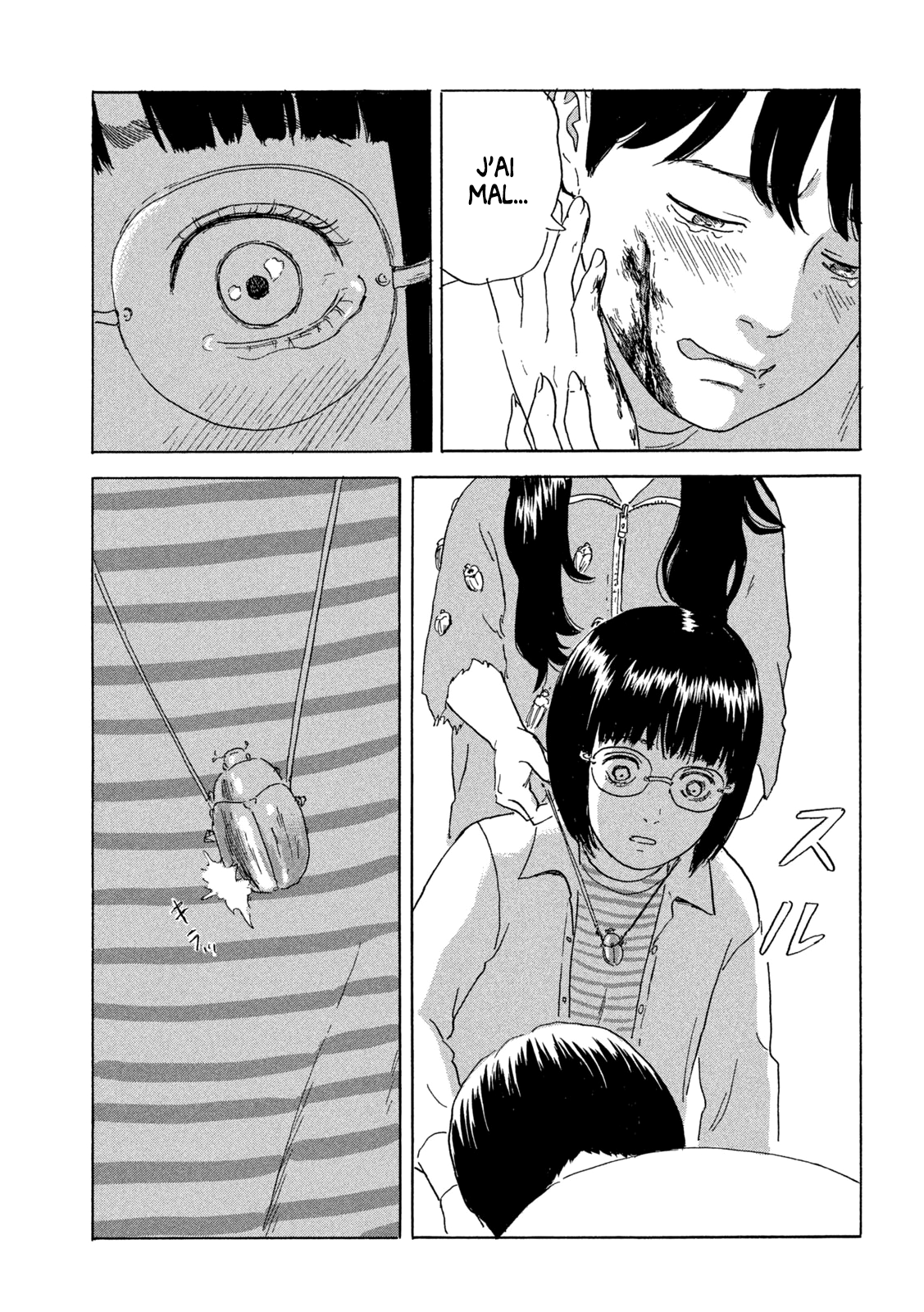 Read Chii-chan FR Manga Online