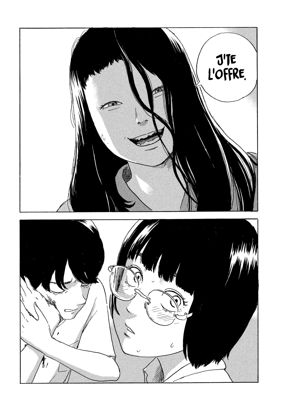 Read Chii-chan FR Manga Online