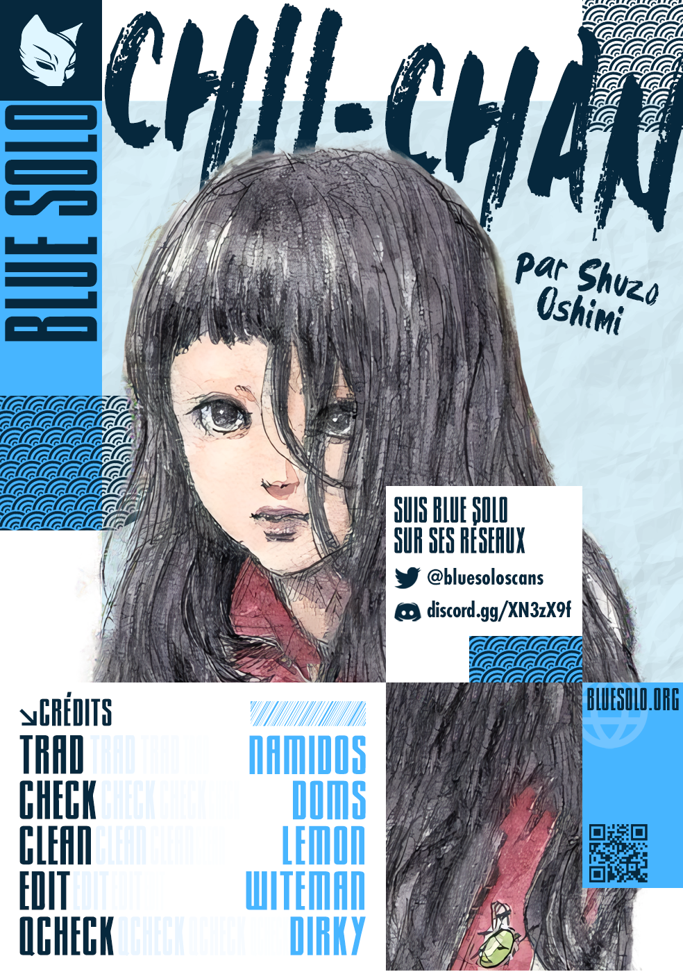 Read Chii-chan FR Manga Online