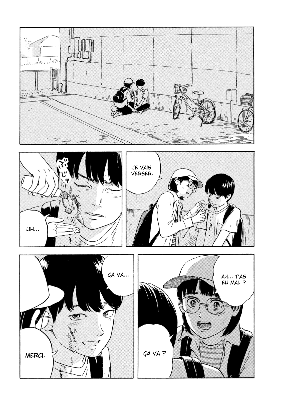 Read Chii-chan FR Manga Online