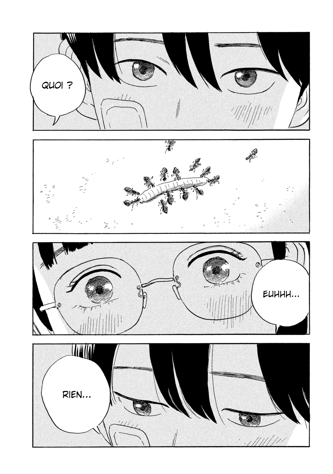 Read Chii-chan FR Manga Online