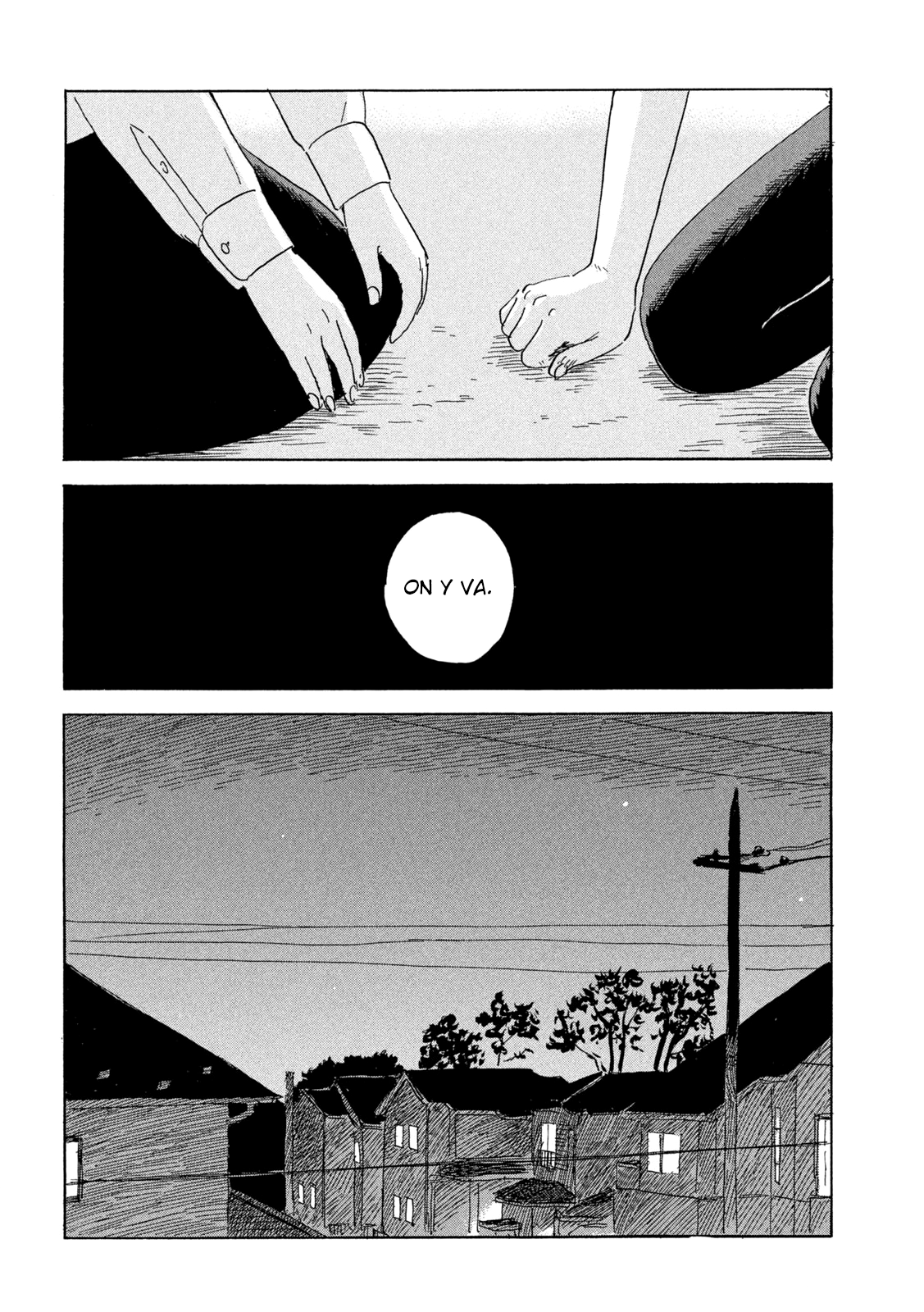 Read Chii-chan FR Manga Online