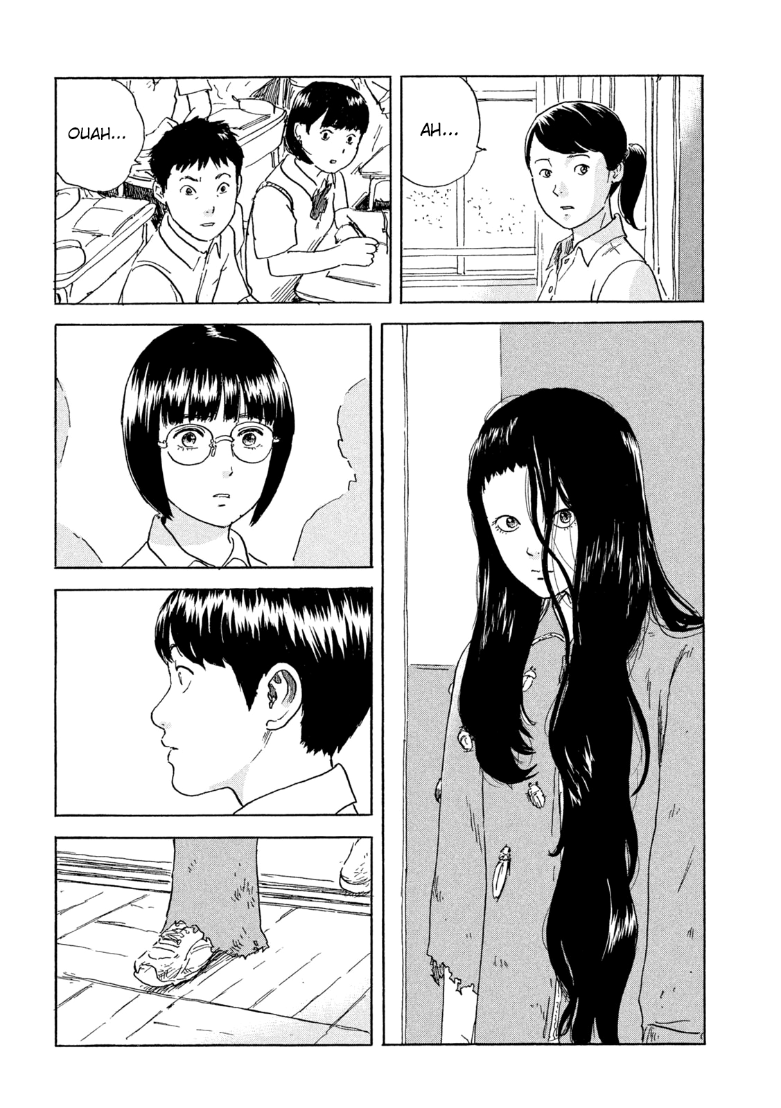 Read Chii-chan FR Manga Online