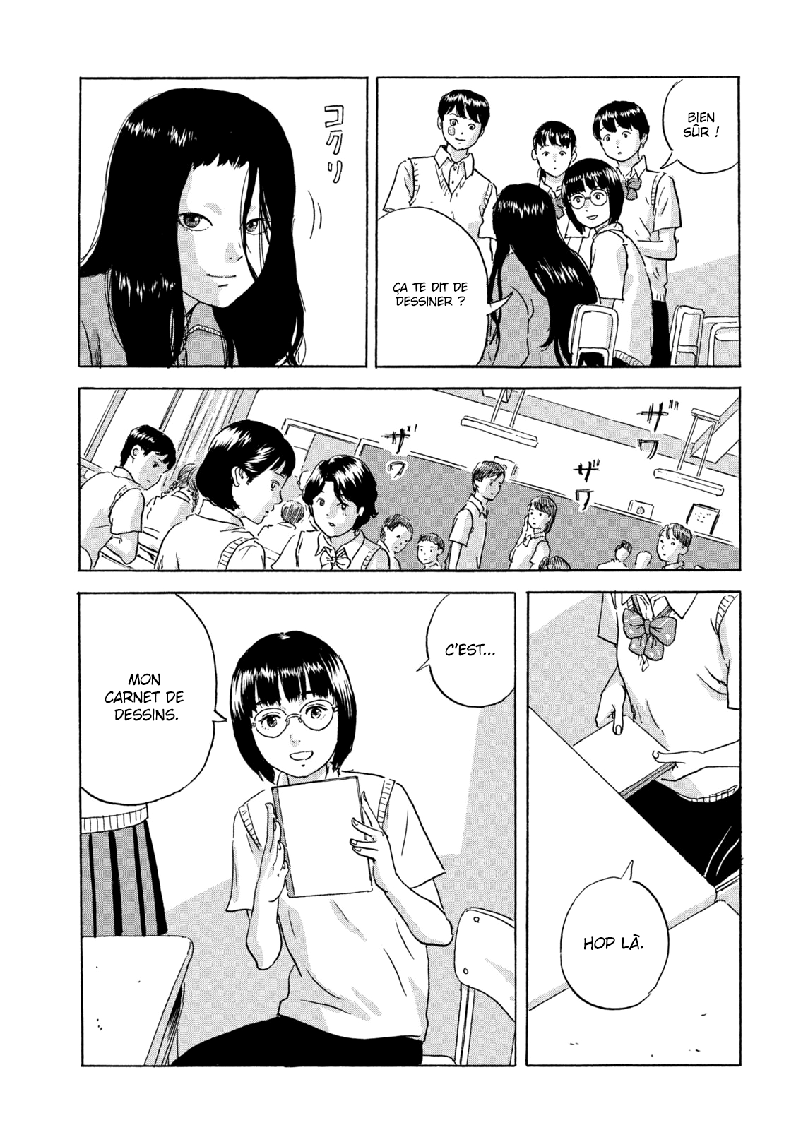 Read Chii-chan FR Manga Online
