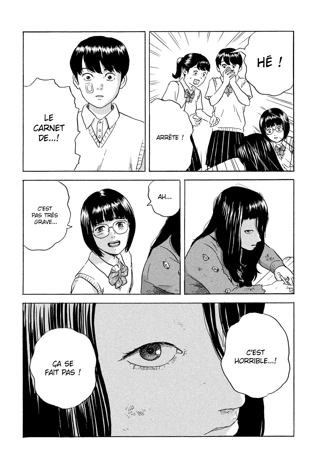 Read Chii-chan FR Manga Online