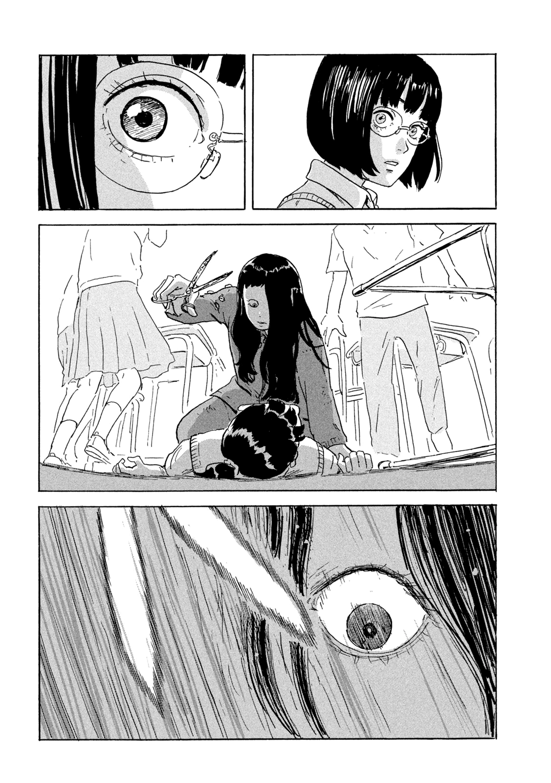 Read Chii-chan FR Manga Online