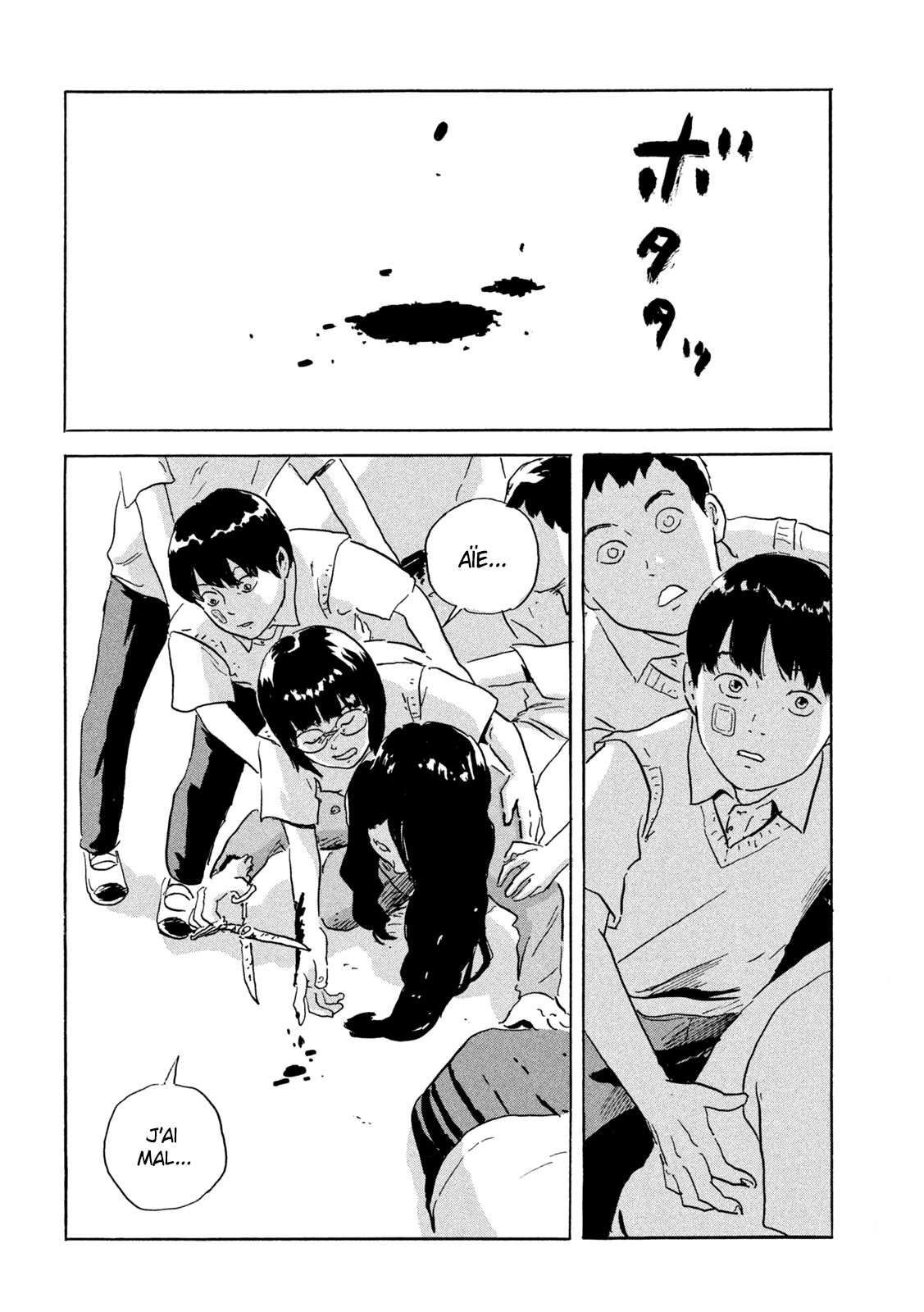 Read Chii-chan FR Manga Online