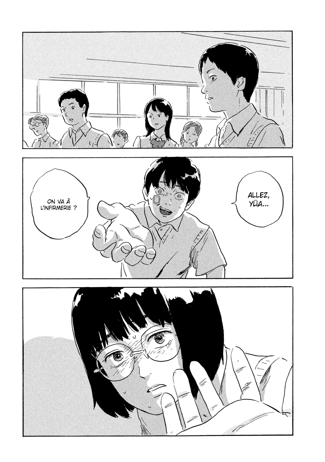 Read Chii-chan FR Manga Online