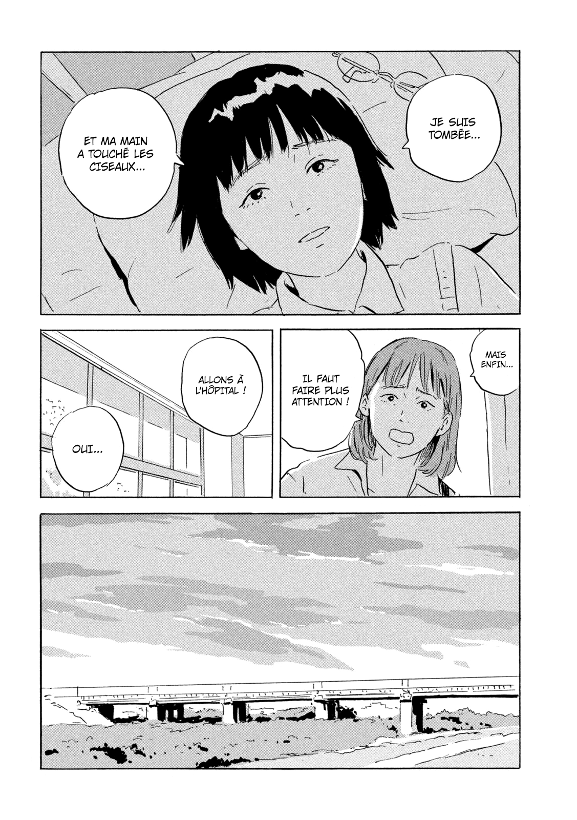 Read Chii-chan FR Manga Online