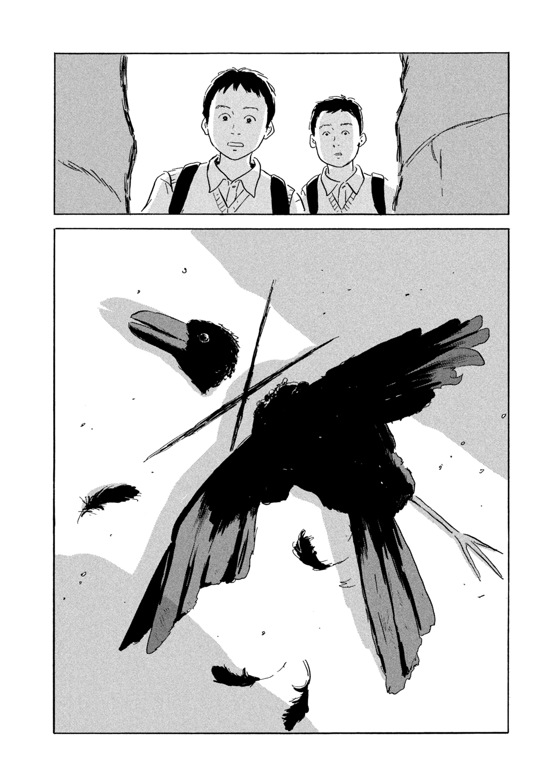 Read Chii-chan FR Manga Online