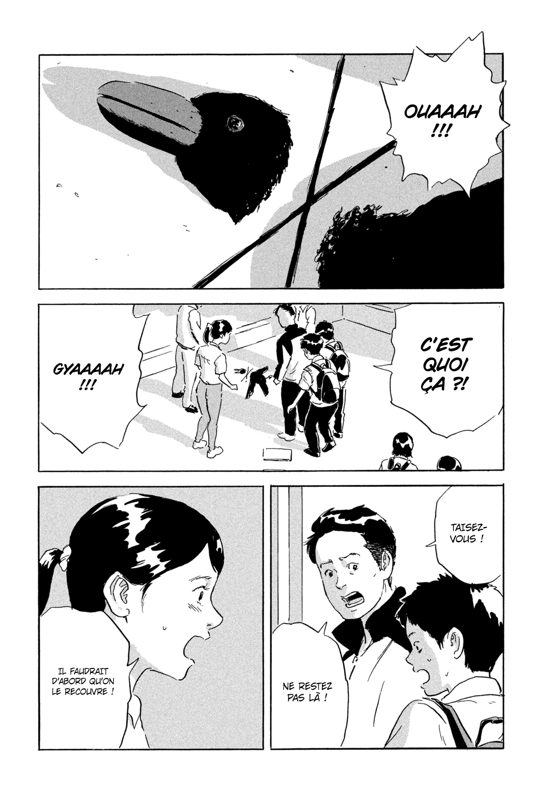 Read Chii-chan FR Manga Online