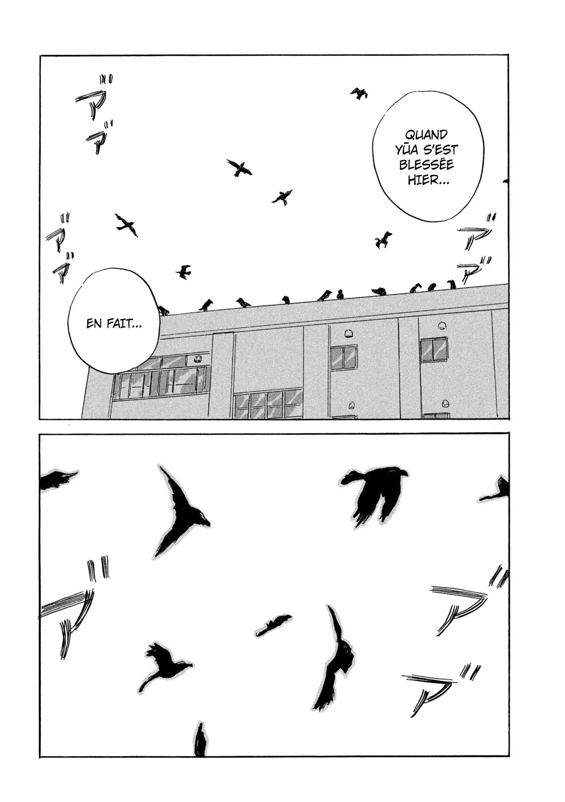 Read Chii-chan FR Manga Online