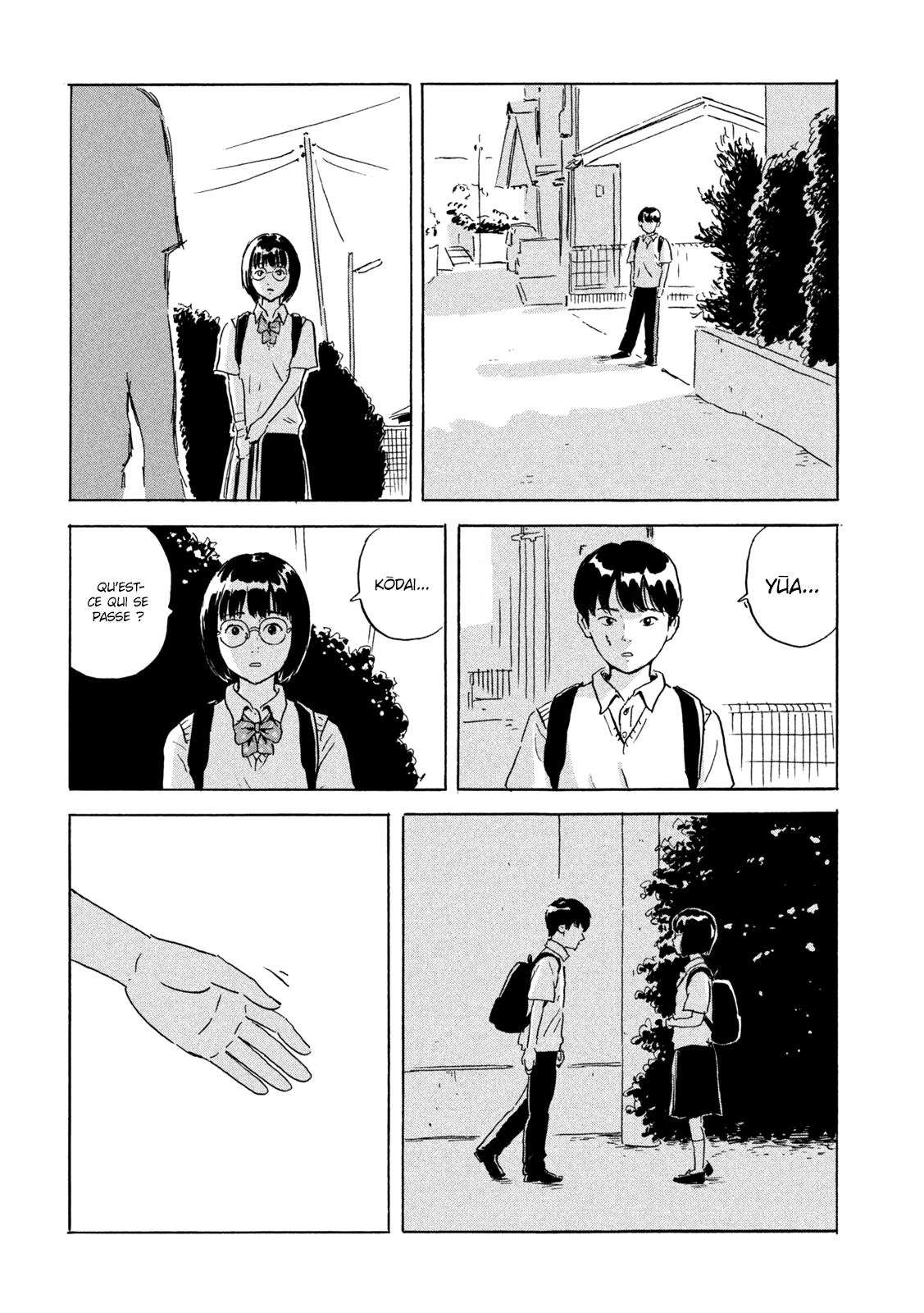 Read Chii-chan FR Manga Online