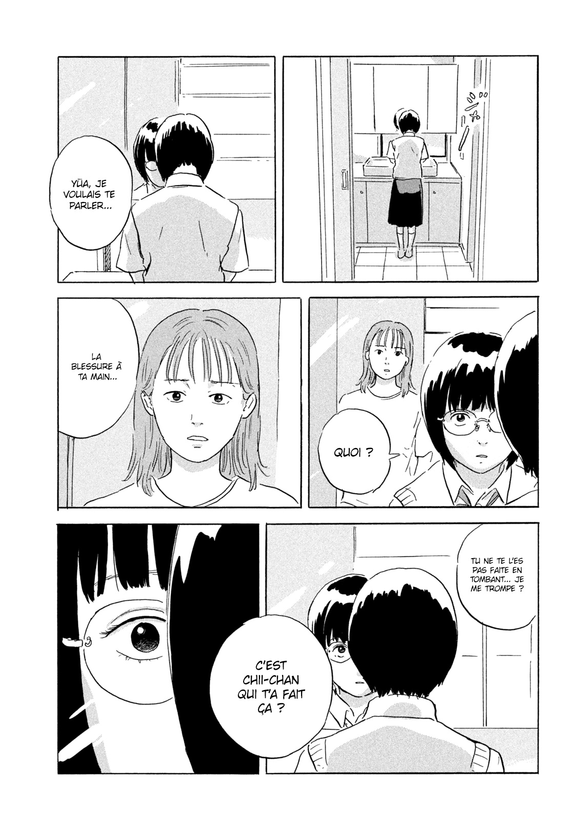 Read Chii-chan FR Manga Online