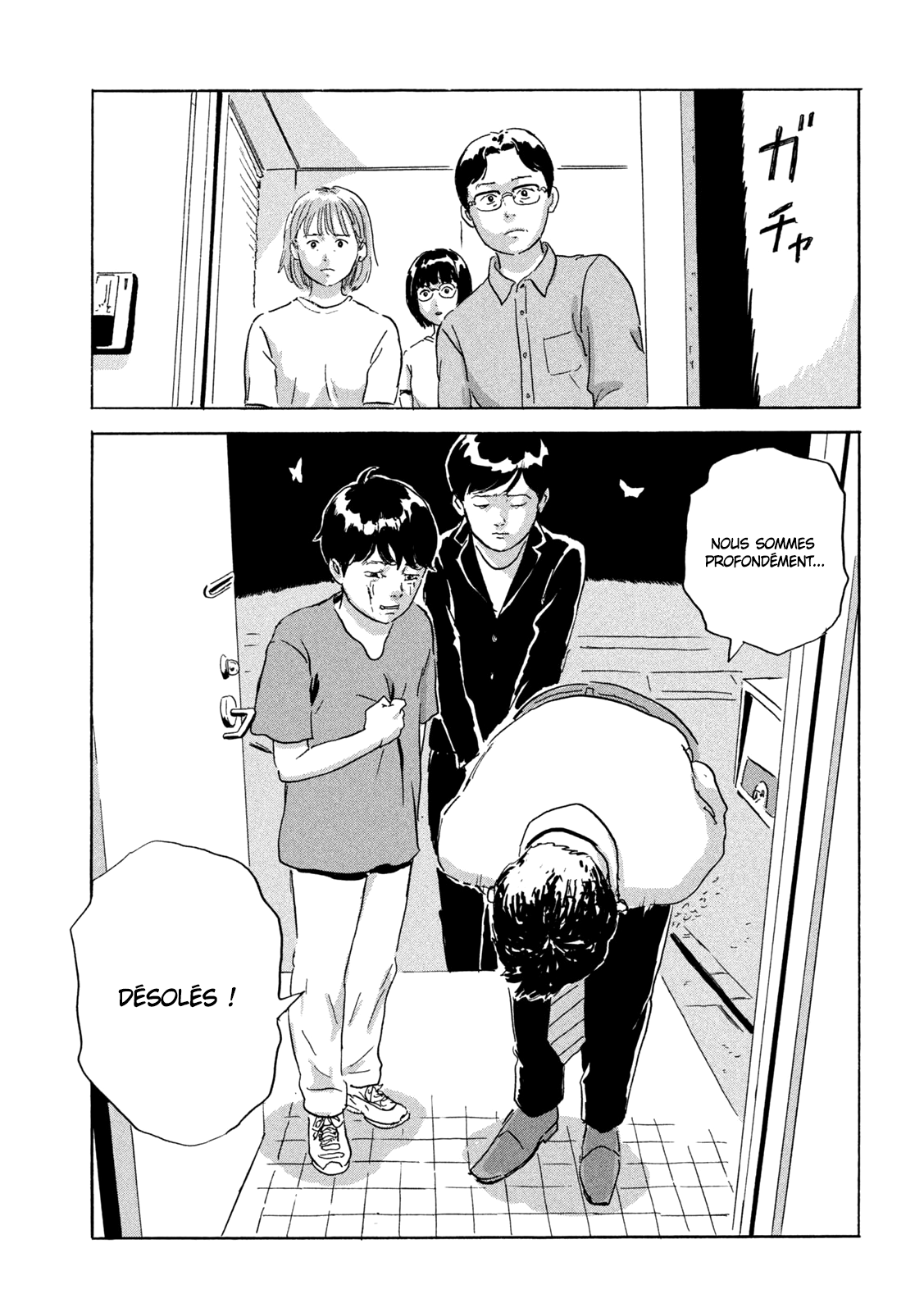 Read Chii-chan FR Manga Online