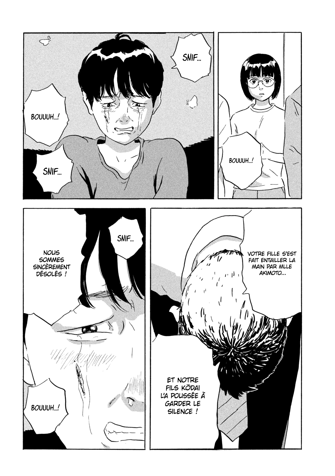 Read Chii-chan FR Manga Online