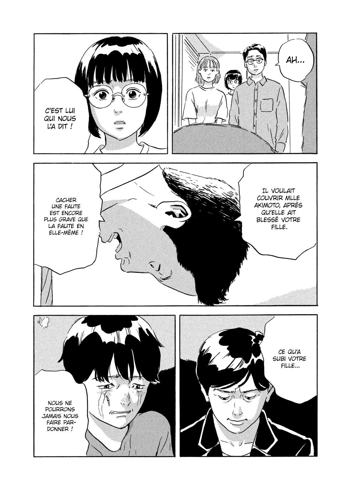 Read Chii-chan FR Manga Online