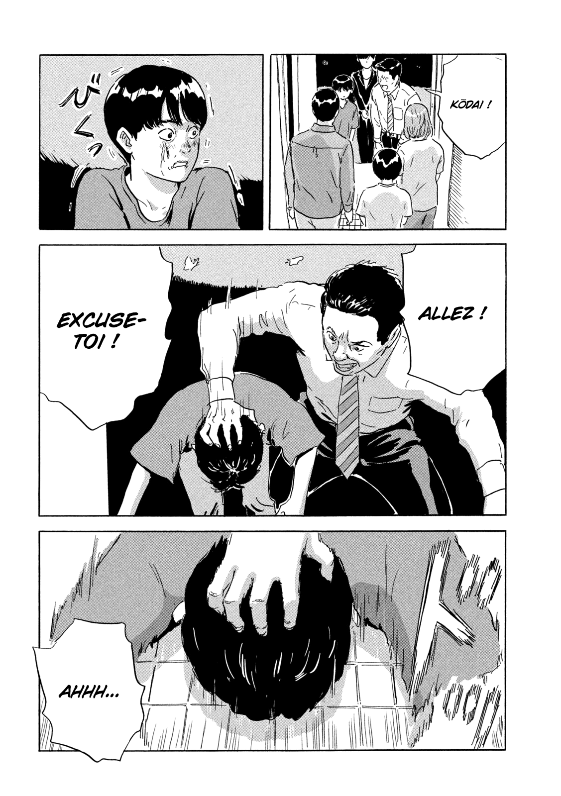 Read Chii-chan FR Manga Online