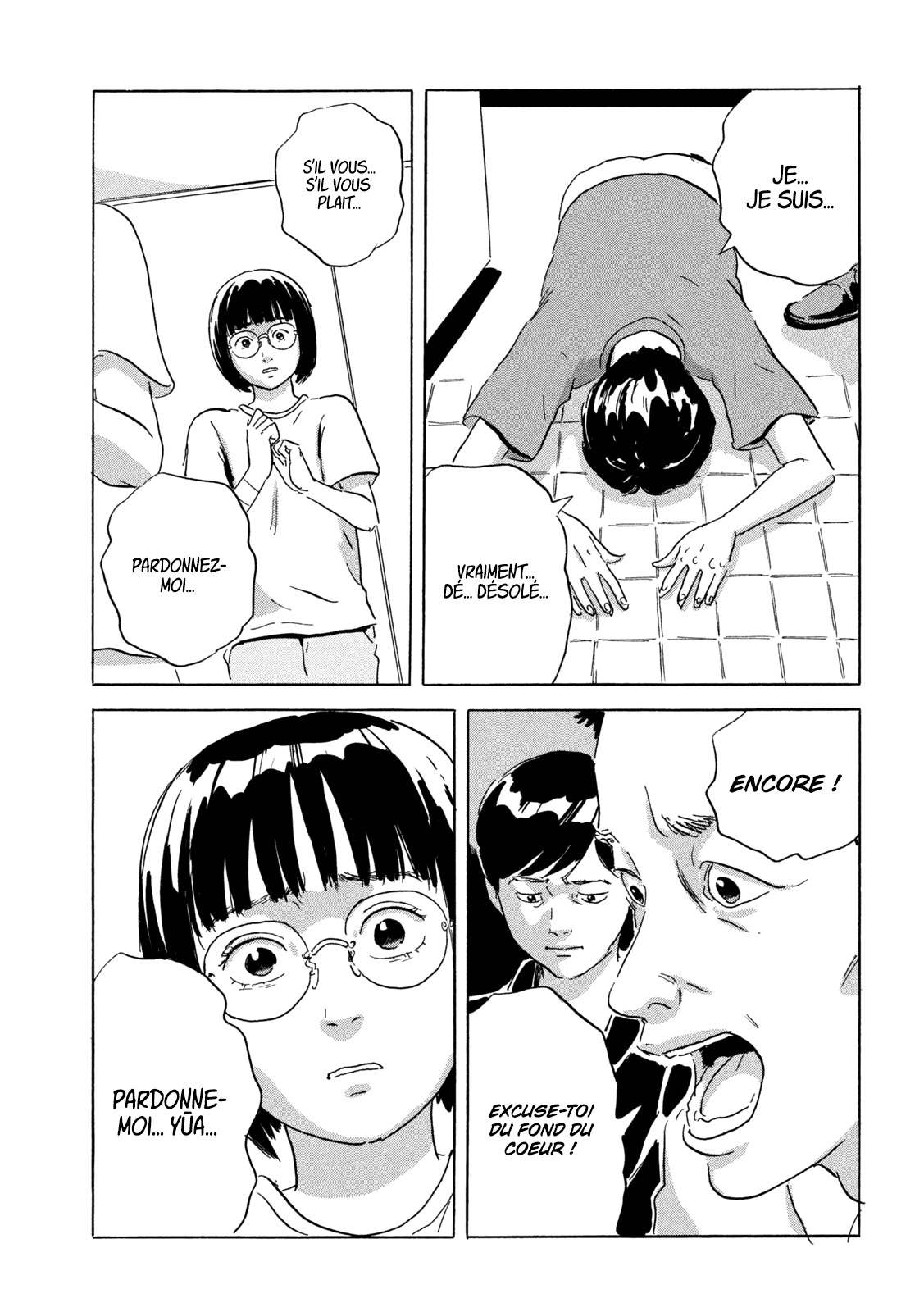 Read Chii-chan FR Manga Online