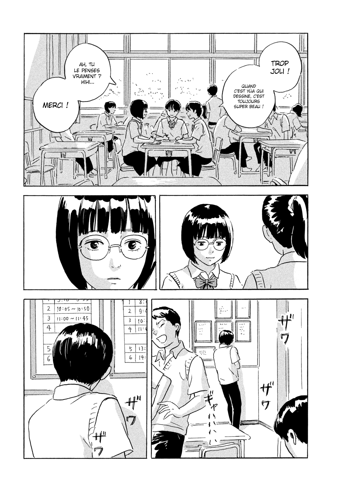 Read Chii-chan FR Manga Online