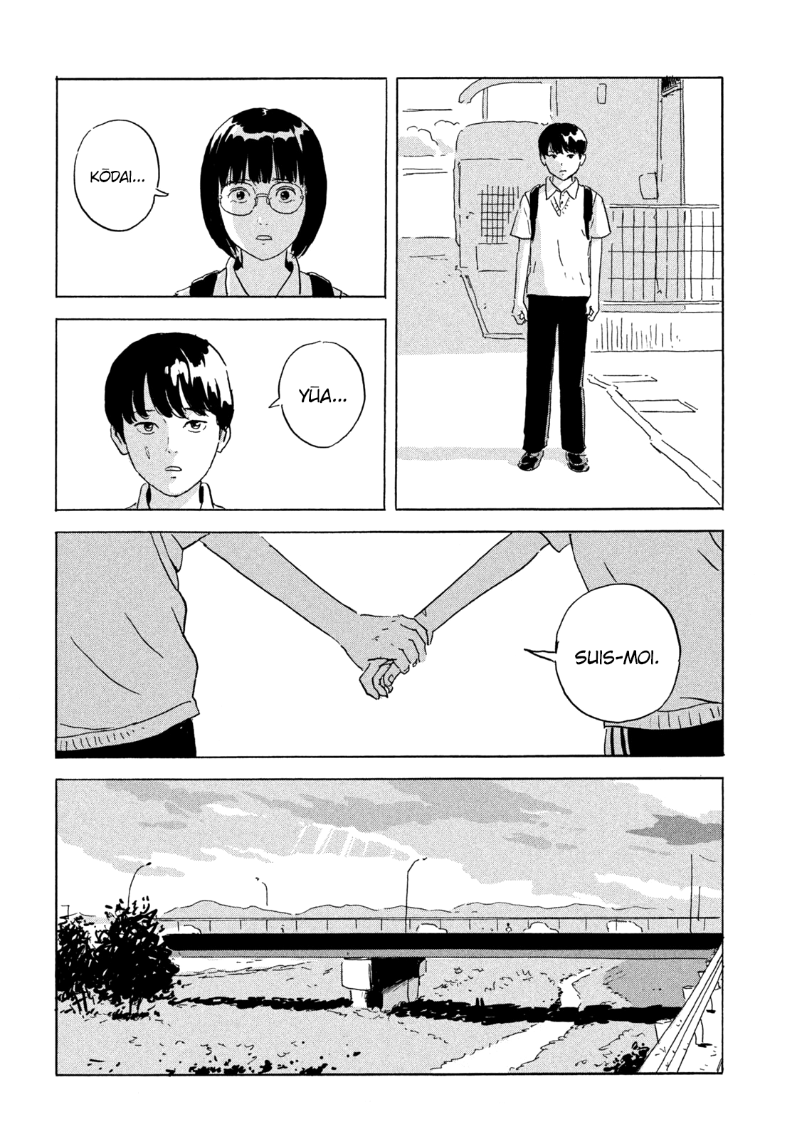 Read Chii-chan FR Manga Online