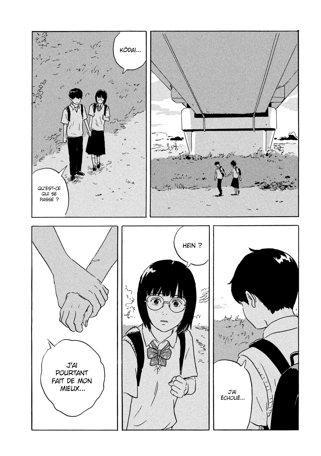 Read Chii-chan FR Manga Online