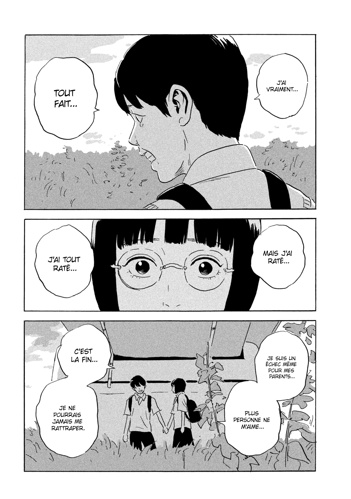 Read Chii-chan FR Manga Online