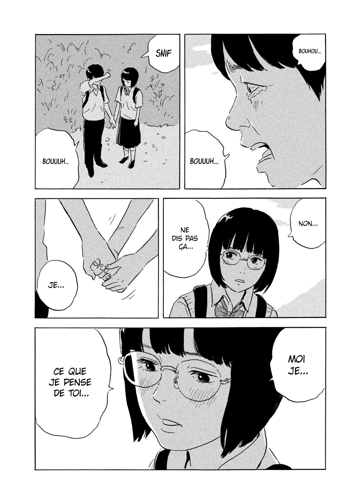 Read Chii-chan FR Manga Online