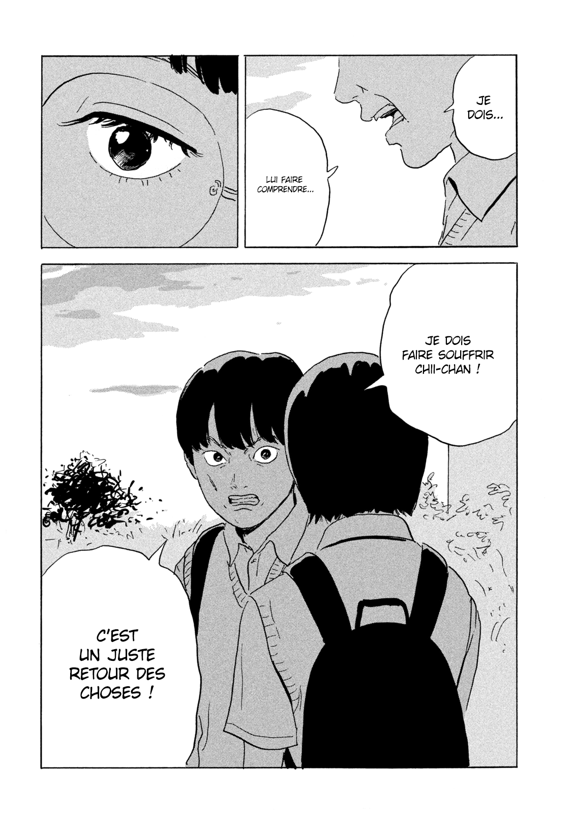 Read Chii-chan FR Manga Online