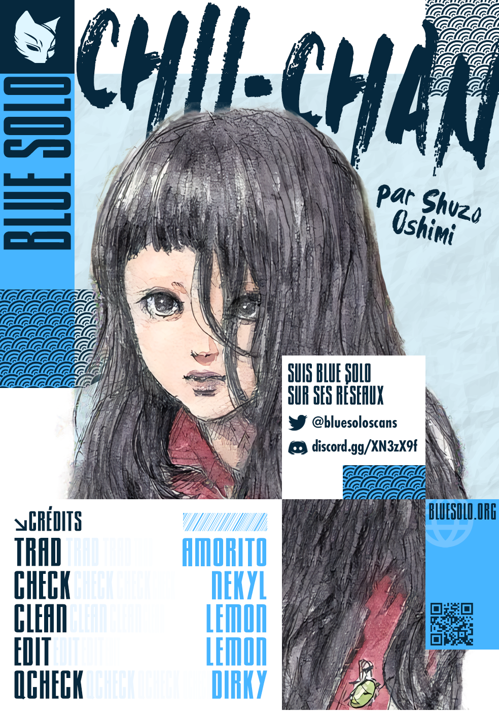 Read Chii-chan FR Manga Online