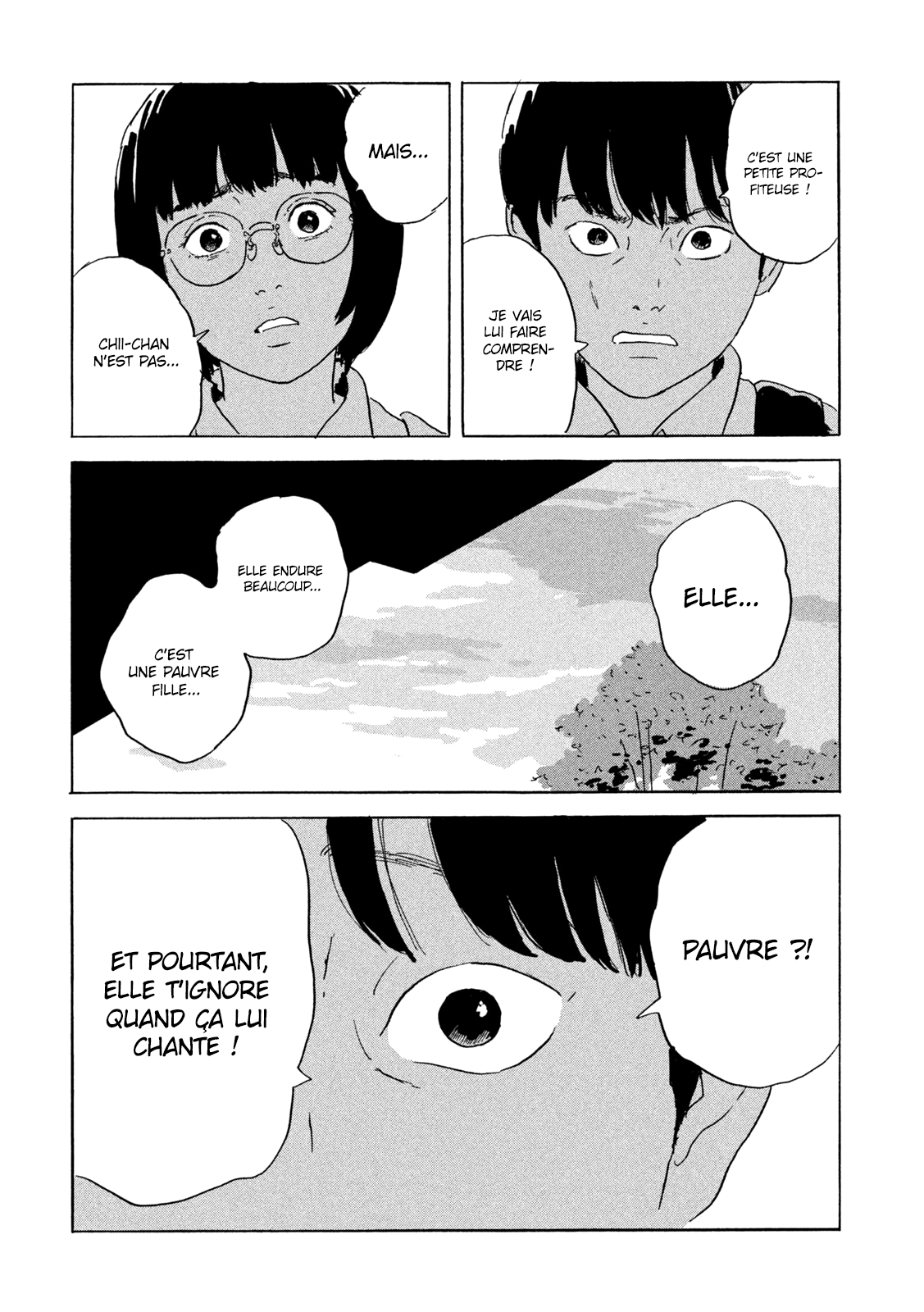 Read Chii-chan FR Manga Online