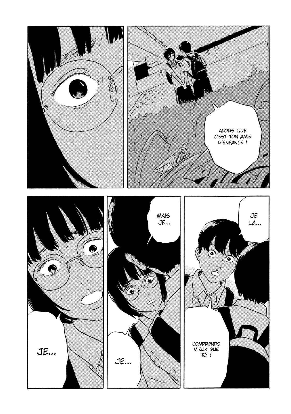 Read Chii-chan FR Manga Online